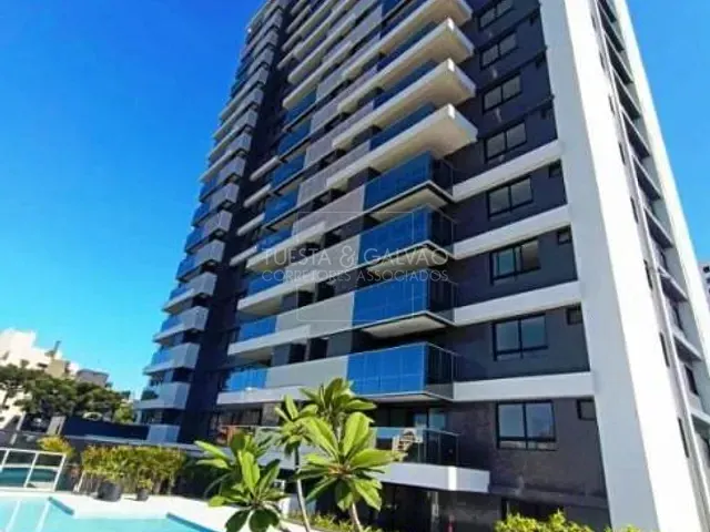 Apartamento com 107m² 3 quartos e 3 banheiros, à venda, no bairro Cabral em Curitiba