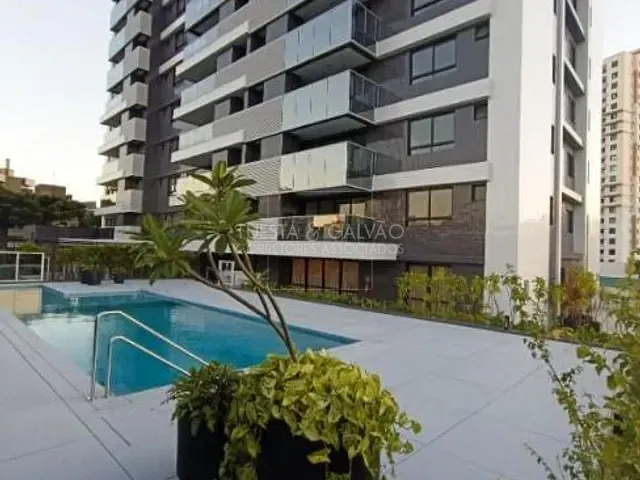 Apartamento com 107m² 3 quartos e 3 banheiros, à venda, no bairro Cabral em Curitiba