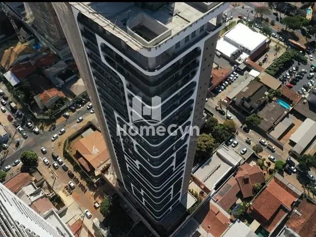 Apartamento com 158m² 3 quartos e 5 banheiros, à venda, no bairro Setor Marista em Goiânia