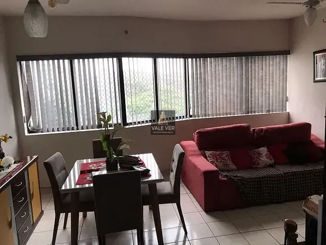 Apartamento 3 quartos e 1 banheiro, à venda, no bairro Jardim Augusta em São José dos Campos