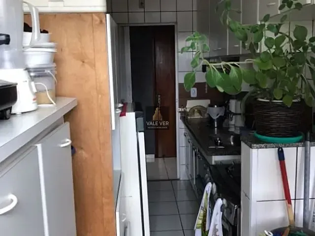 Apartamento 3 quartos e 1 banheiro, à venda, no bairro Jardim Augusta em São José dos Campos