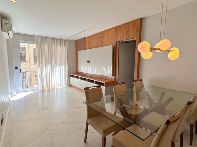 Apartamento com 95m² 3 quartos e 3 banheiros, à venda, no bairro Ipanema em Rio de Janeiro