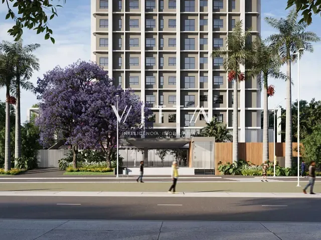 Apartamento 3 quartos e 4 banheiros, à venda, no bairro Plano Diretor Sul em Palmas