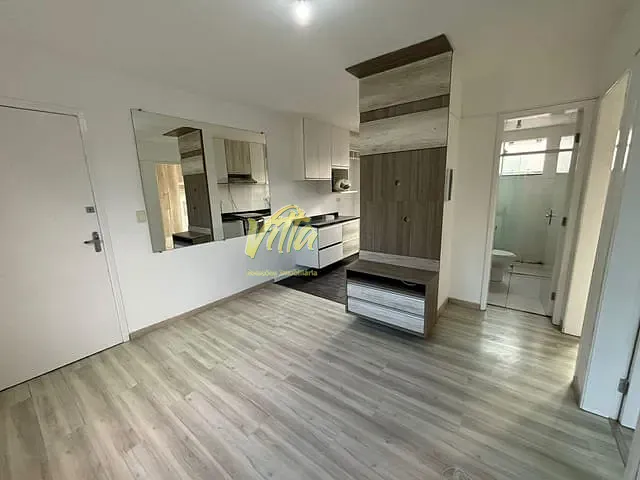 Apartamento 2 quartos e 1 banheiro, à venda, no bairro Centro em Araucária