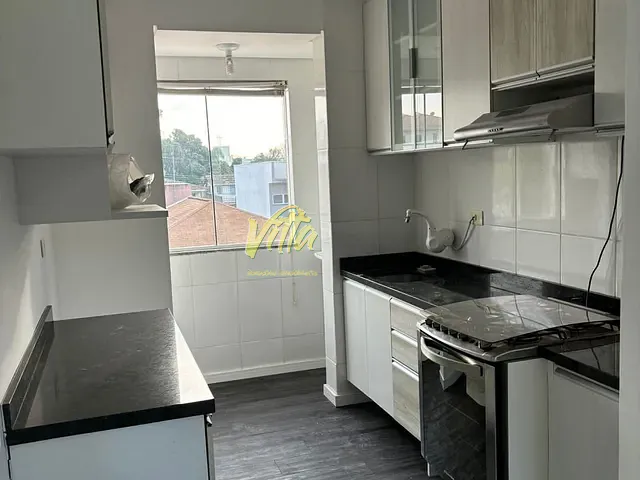 Apartamento 2 quartos e 1 banheiro, à venda, no bairro Centro em Araucária