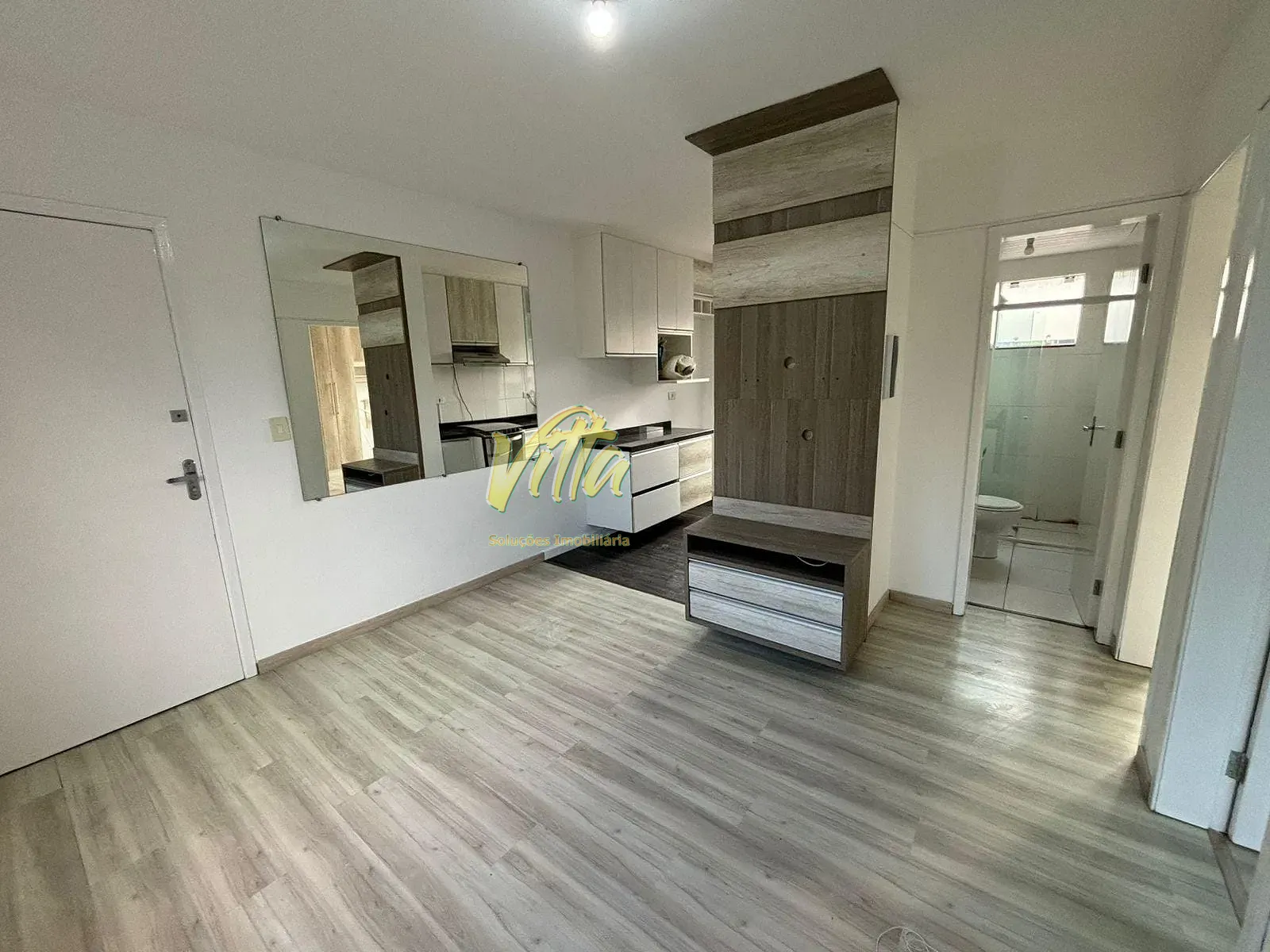 Apartamento, 2 quartos, 42 m² - Foto 1