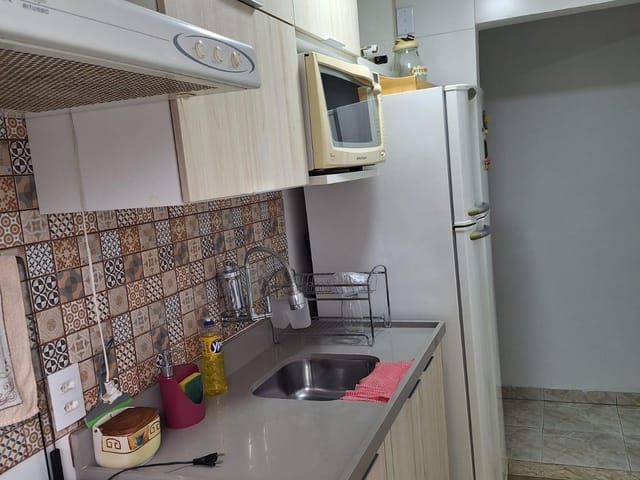 Apartamento com 50m² 2 quartos e 1 banheiro, para alugar, no bairro Pechincha em Rio de Janeiro