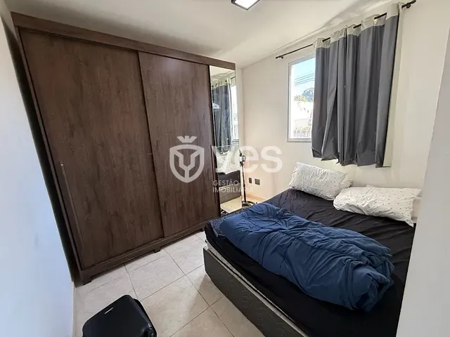 Apartamento 2 quartos e 1 banheiro, à venda, no bairro São Geraldo em Araxá