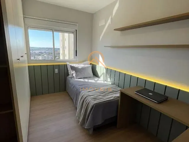 Apartamento com 62m² 2 quartos e 2 banheiros, à venda, no bairro Areal em Pelotas
