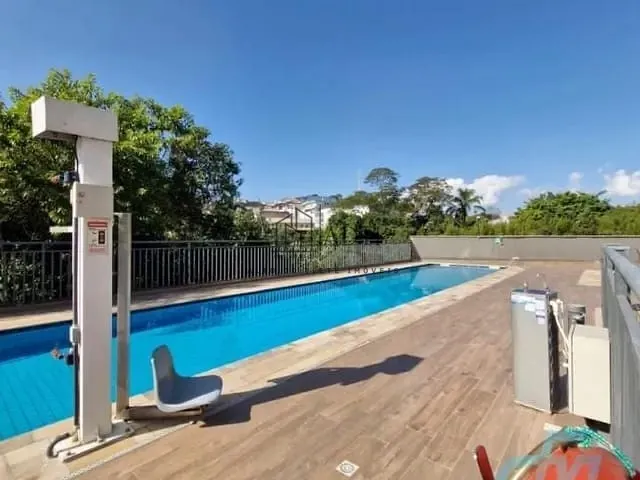 Apartamento 3 quartos e 1 banheiro, à venda, no bairro Mogi Moderno em Mogi das Cruzes