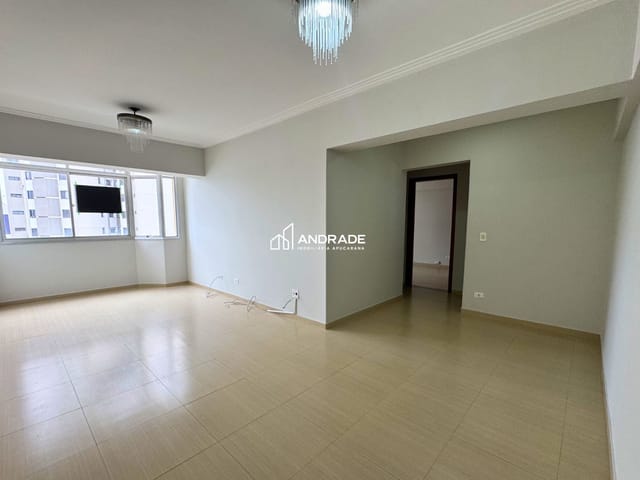 Apartamento 2 quartos e 2 banheiros, para alugar, no bairro Centro em Apucarana