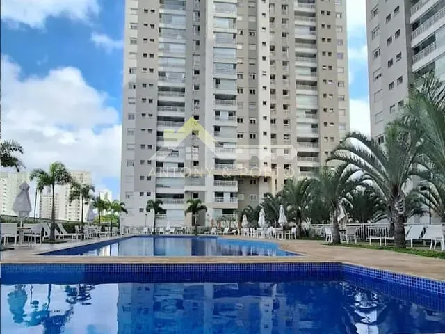 Apartamento 3 quartos e 4 banheiros, à venda, no bairro Jardim Santa Mena em Guarulhos