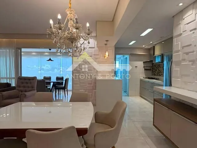 Apartamento 3 quartos e 4 banheiros, à venda, no bairro Jardim Santa Mena em Guarulhos