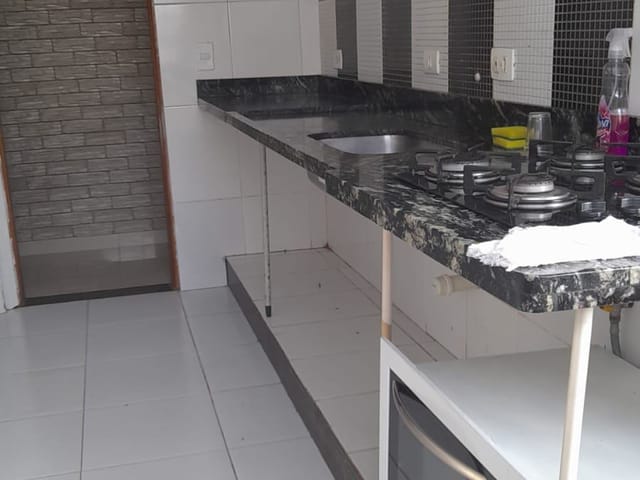 Foto do Apartamento - Apartamento à venda, Jardim Pedra Branca, São Paulo, SP | ARAUJO SANTOS CORRETORA DE IMOVEIS