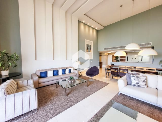 Apartamento com 370m² 4 quartos e 8 banheiros, para alugar, no bairro Barra da Tijuca em Rio de Janeiro