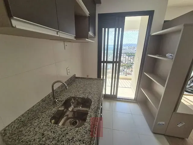 Apartamento com 45m² 2 quartos e 1 banheiro, à venda, no bairro Vila Anastácio em São Paulo