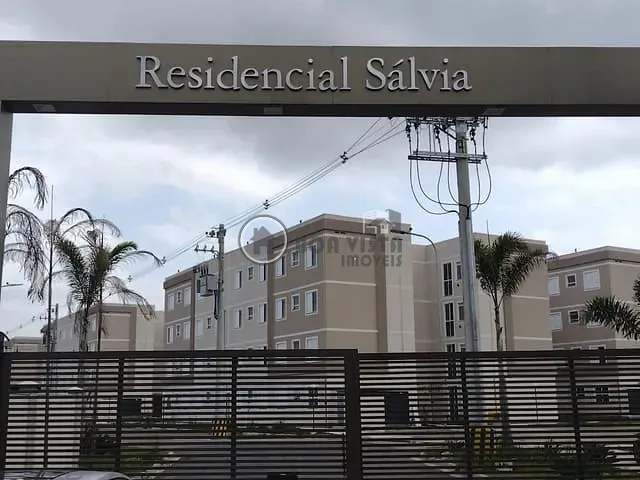 Apartamento 2 quartos e 1 banheiro, à venda, no bairro Parque Santa Rosa em Suzano