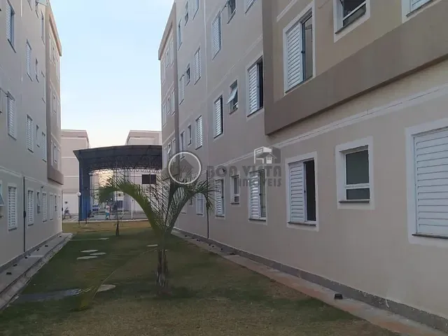 Apartamento 2 quartos e 1 banheiro, à venda, no bairro Parque Santa Rosa em Suzano