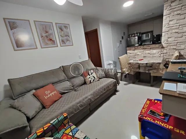 Apartamento 2 quartos e 1 banheiro, à venda, no bairro Parque Santa Rosa em Suzano