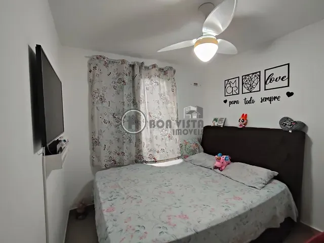 Apartamento 2 quartos e 1 banheiro, à venda, no bairro Parque Santa Rosa em Suzano