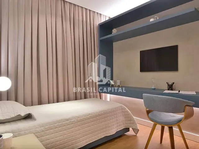 Apartamento com 76m² 2 quartos e 3 banheiros, à venda, no bairro Centro em Sorocaba
