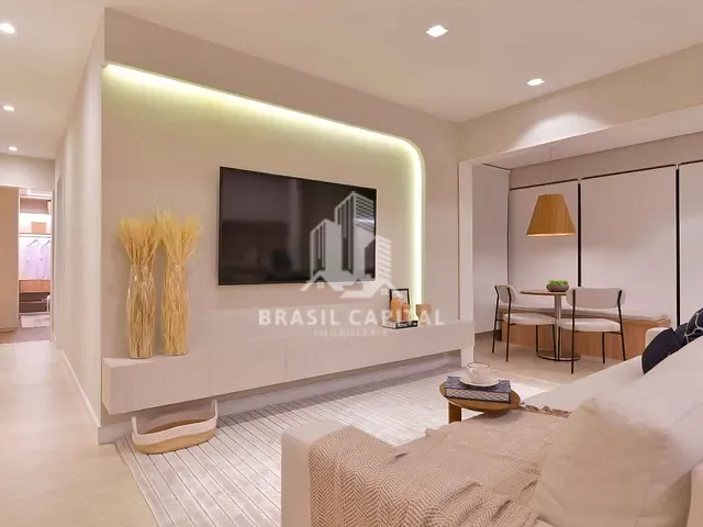 Apartamento com 76m² 2 quartos e 3 banheiros, à venda, no bairro Centro em Sorocaba