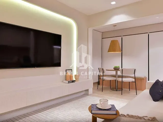 Apartamento com 76m² 2 quartos e 3 banheiros, à venda, no bairro Centro em Sorocaba
