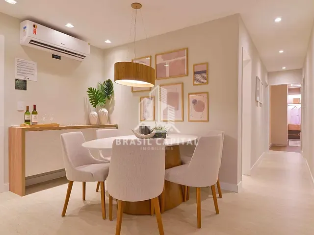 Apartamento com 76m² 2 quartos e 3 banheiros, à venda, no bairro Centro em Sorocaba