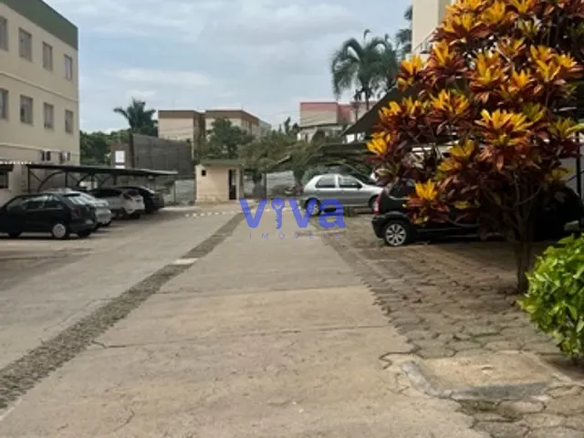 Apartamento 3 quartos e 1 banheiro, para alugar, no bairro Jardim Maria Inês em Aparecida de Goiânia