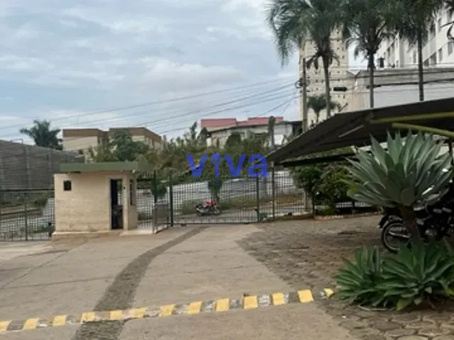 Apartamento 3 quartos e 1 banheiro, para alugar, no bairro Jardim Maria Inês em Aparecida de Goiânia