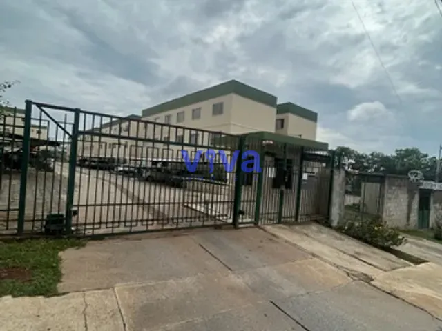 Apartamento 3 quartos e 1 banheiro, para alugar, no bairro Jardim Maria Inês em Aparecida de Goiânia