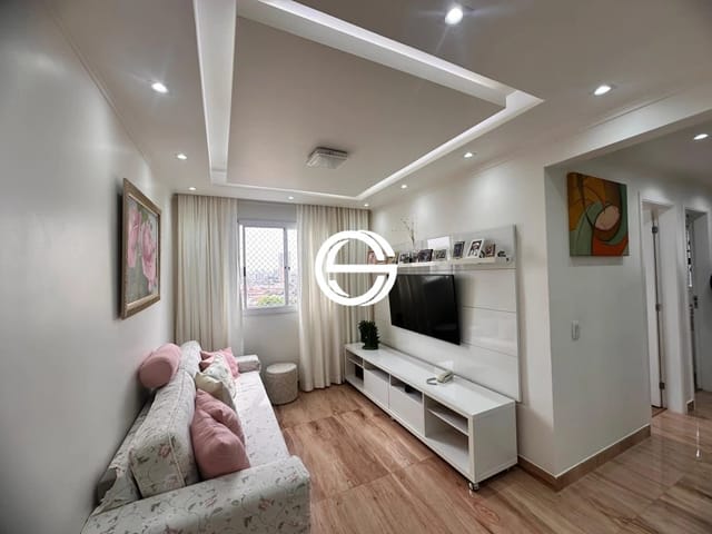 Apartamento 3 quartos e 2 banheiros, à venda, no bairro Jardim Vila Formosa em São Paulo