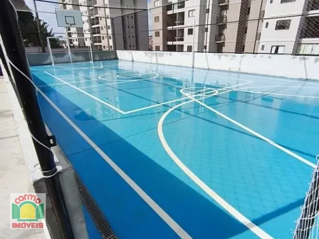 Apartamento com 48m² 2 quartos e 1 banheiro, à venda, no bairro Vila Industrial em Anápolis