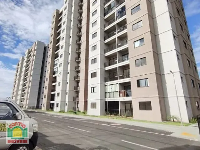 Apartamento com 48m² 2 quartos e 1 banheiro, à venda, no bairro Vila Industrial em Anápolis
