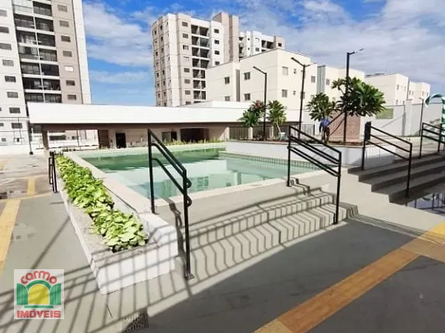 Apartamento com 48m² 2 quartos e 1 banheiro, à venda, no bairro Vila Industrial em Anápolis