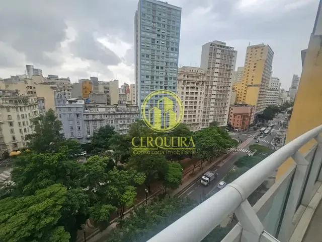 Apartamento 1 quarto e 1 banheiro, para alugar, no bairro Santa Efigênia em São Paulo