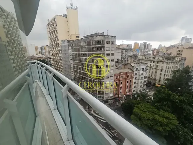 Apartamento 1 quarto e 1 banheiro, para alugar, no bairro Santa Efigênia em São Paulo