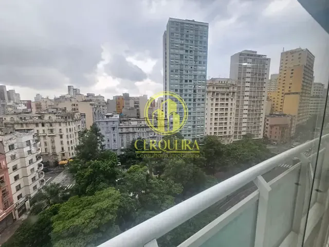 Apartamento 1 quarto e 1 banheiro, para alugar, no bairro Santa Efigênia em São Paulo