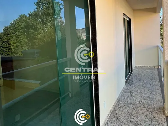 Apartamento com 360m² 3 quartos e 3 banheiros, à venda, no bairro Nova Cidade em Itaboraí