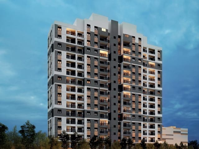 Apartamento 3 quartos e 2 banheiros, à venda, no bairro Jardim Armênia em Mogi das Cruzes