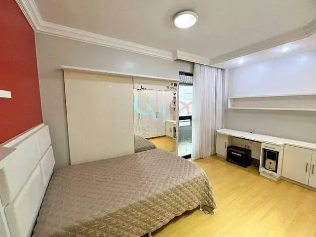 Apartamento 3 quartos e 2 banheiros, à venda, no bairro centro em Xanxerê