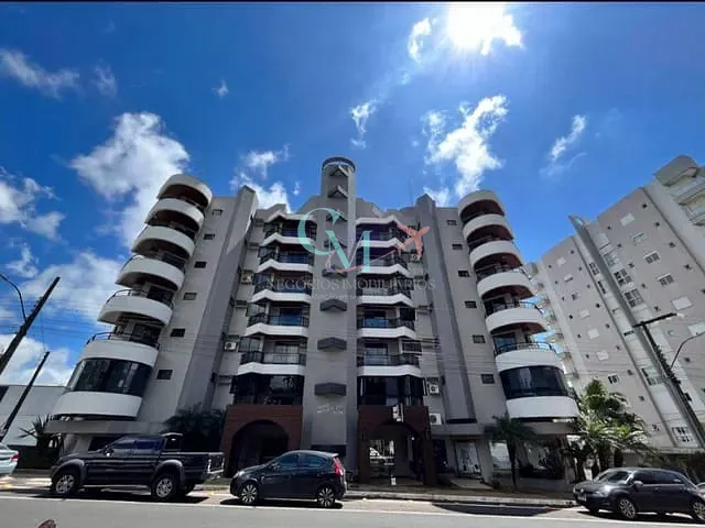Apartamento 3 quartos e 2 banheiros, à venda, no bairro centro em Xanxerê