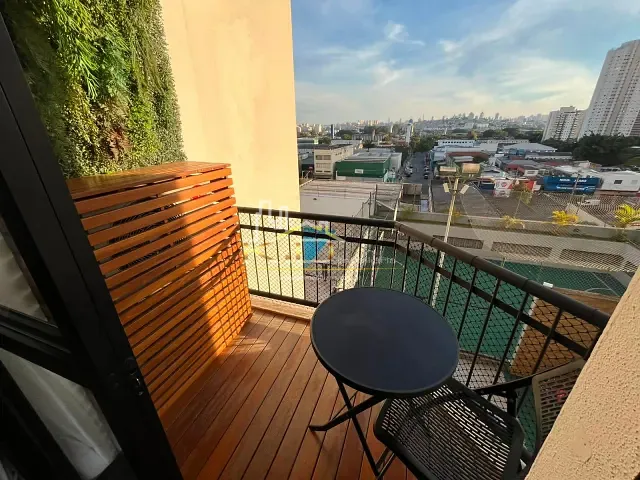 Apartamento 3 quartos e 2 banheiros, à venda, no bairro Vila Hamburguesa em São Paulo