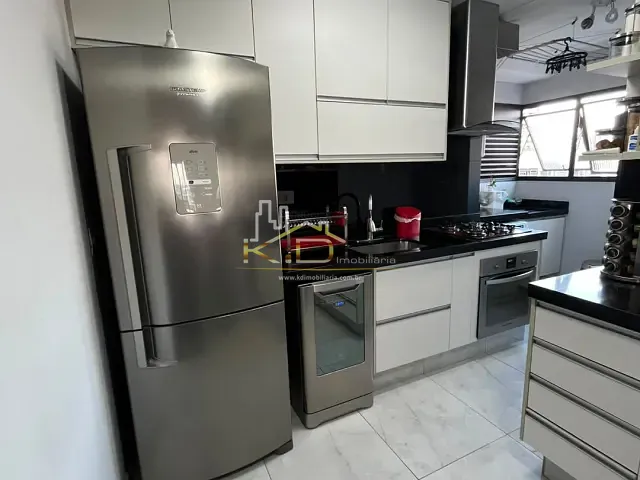 Apartamento 3 quartos e 2 banheiros, à venda, no bairro Vila Hamburguesa em São Paulo