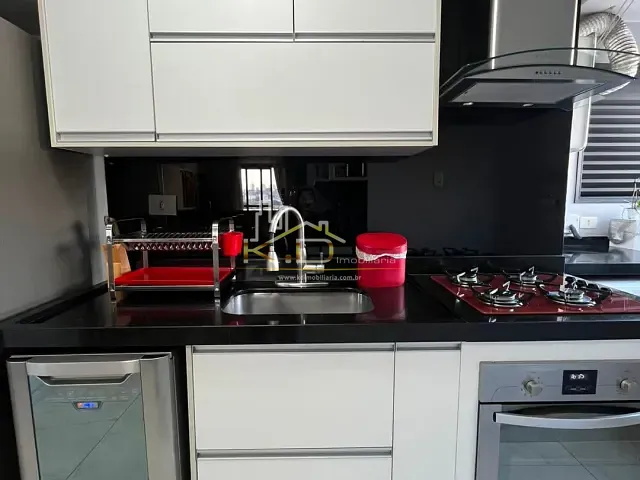 Apartamento 3 quartos e 2 banheiros, à venda, no bairro Vila Hamburguesa em São Paulo