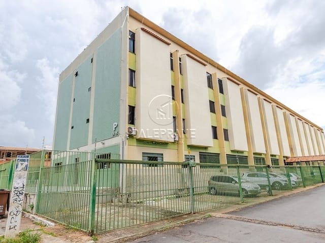 Apartamento 3 quartos e 2 banheiros, à venda, no bairro Guará I em Brasília