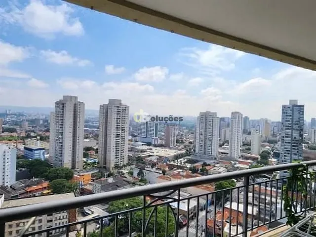 Apartamento com 126m² 4 quartos e 2 banheiros, à venda, no bairro Vila Romana em São Paulo