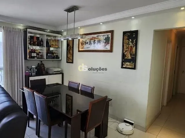 Apartamento com 126m² 4 quartos e 2 banheiros, à venda, no bairro Vila Romana em São Paulo