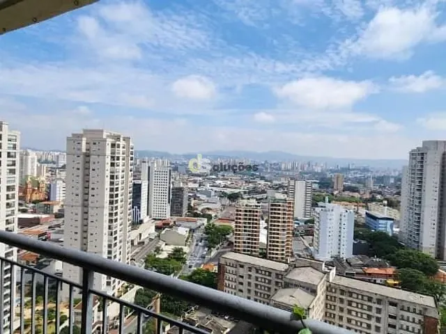 Apartamento com 126m² 4 quartos e 2 banheiros, à venda, no bairro Vila Romana em São Paulo