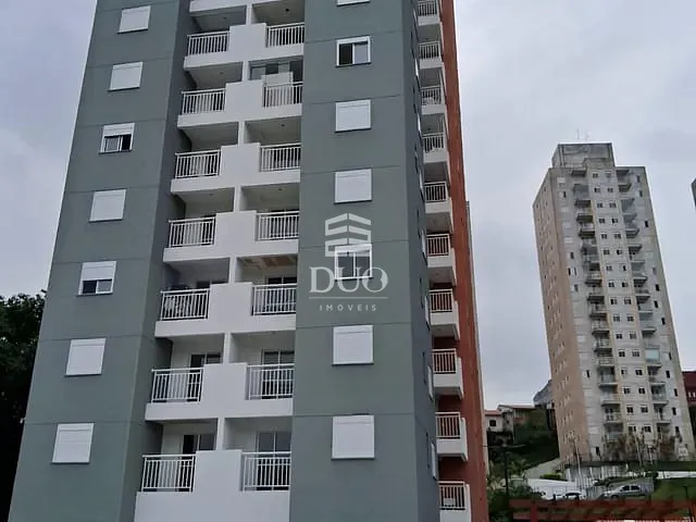 Apartamento 2 quartos e 1 banheiro, à venda, no bairro Jardim Santa Tereza em Carapicuíba